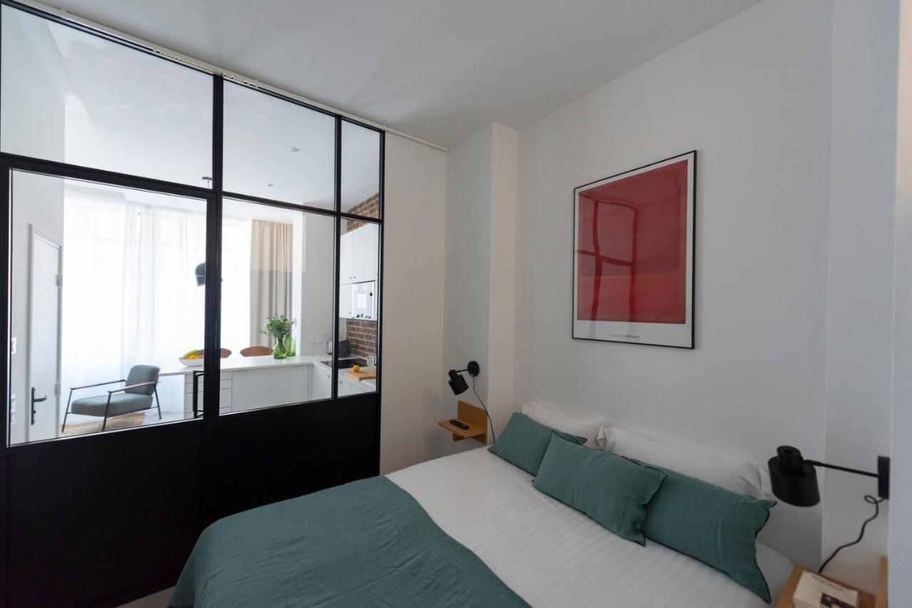 Stockholm Apartman Párizs Kültér fotó