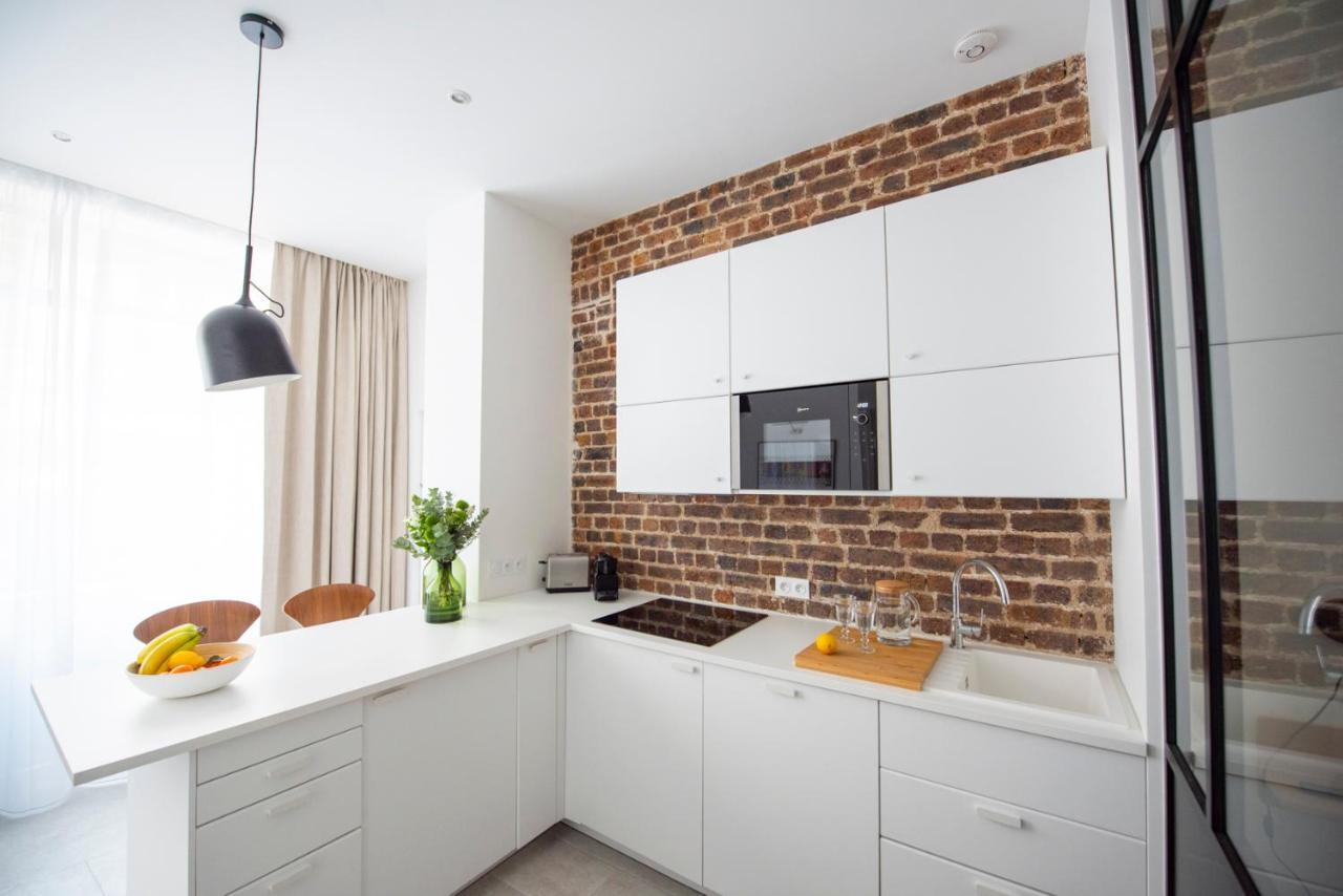 Stockholm Apartman Párizs Kültér fotó