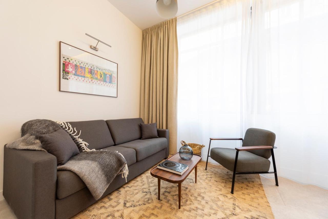Stockholm Apartman Párizs Kültér fotó