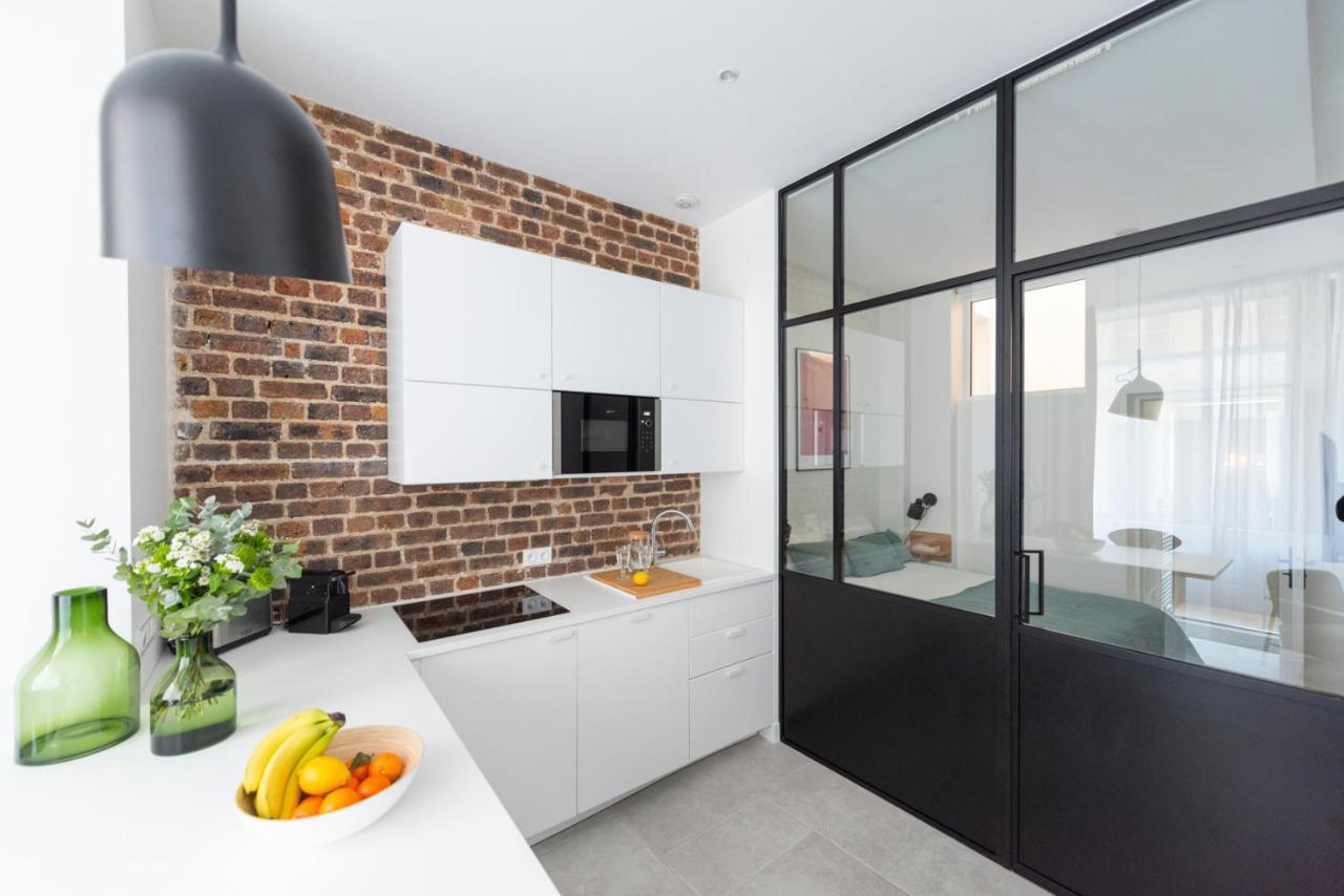 Stockholm Apartman Párizs Kültér fotó